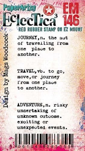 PaperArtsy Eclectica EM146