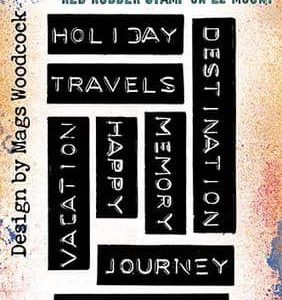 PaperArtsy Eclectica EM149