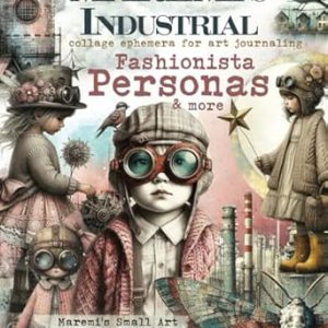 Maremi's Fashionista Personas and more