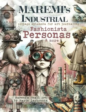 Maremi's Fashionista Personas and more