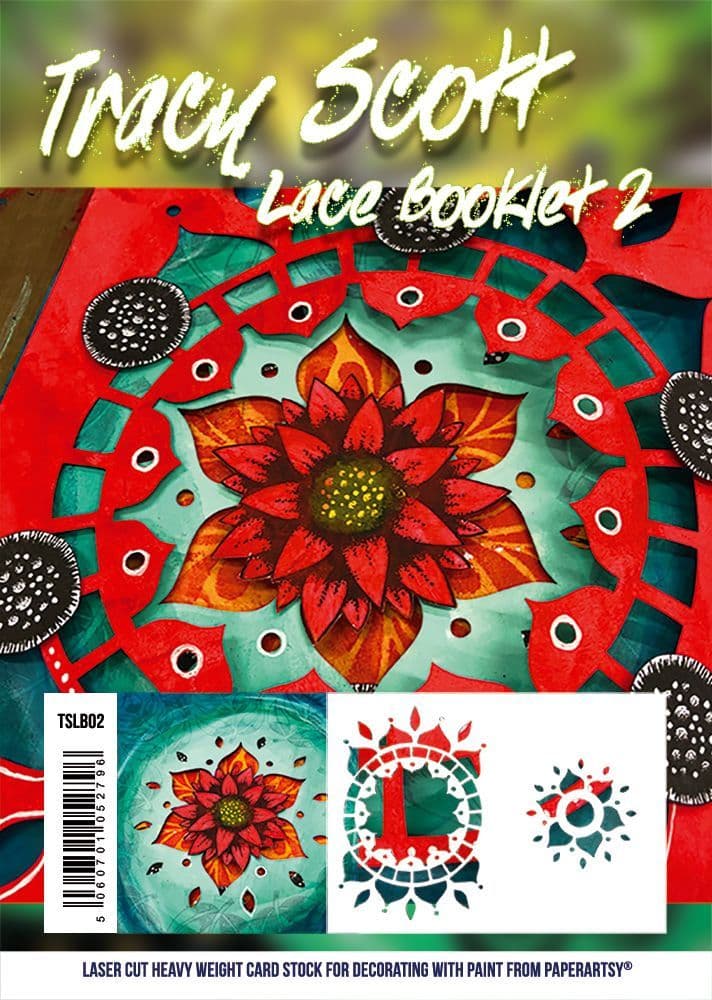 Lace Booklet 2 Tracy Scott