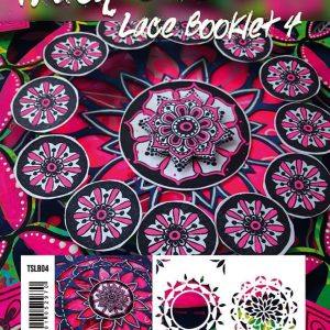 Lace Booklet 4 Tracy Scott