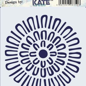 PaperArtsy Stencils PS503