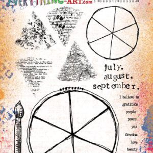 Paperartsy Stamp EEA03