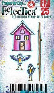 Paperartsy Stamp EM25