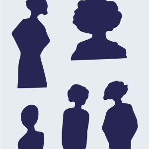 Paperartsy Stencil PS501