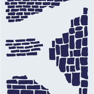 Paperartsy Stencil PS502