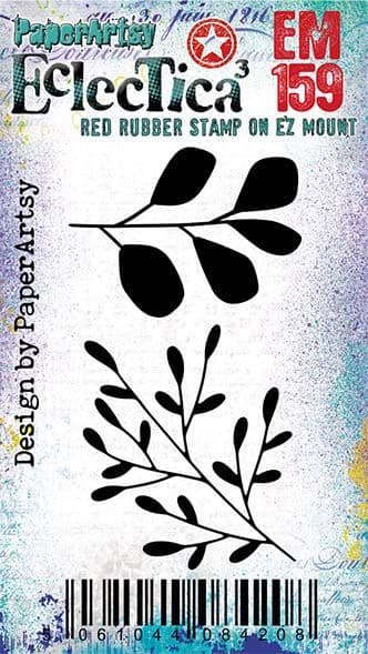 Paperartsy Stamp EM159