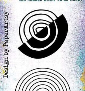 Paperartsy Stamp EM153