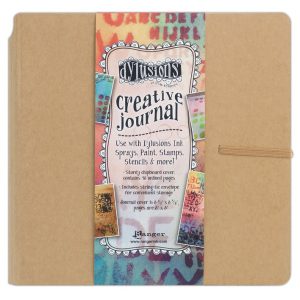 Ranger • Dylusions creative Journal vierkant