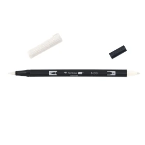 Tombow • Brush pen ABT dual brush pen blender colourless