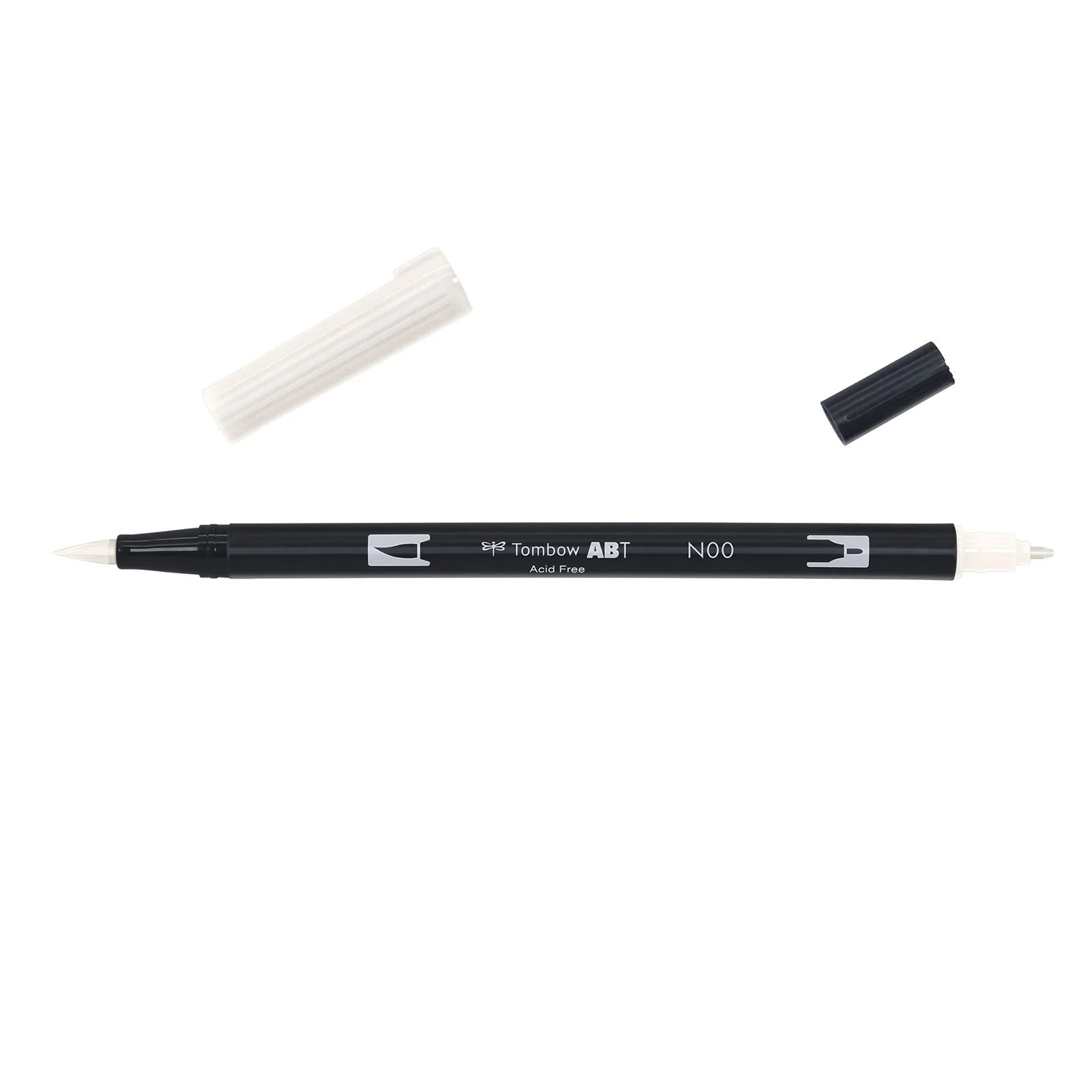 Tombow • Brush pen ABT dual brush pen blender colourless