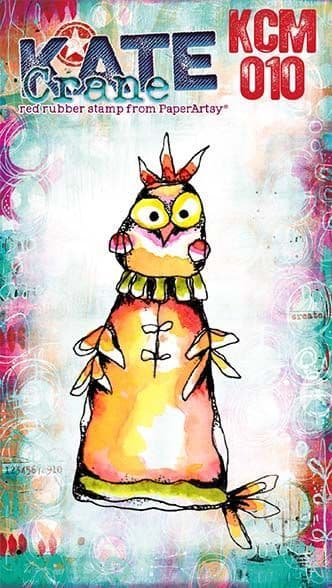 PaperArtsy Kate Crane KCM010