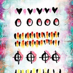PaperArtsy Kate Crane KCM021