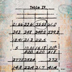 Paperartsy Stamp SAM079