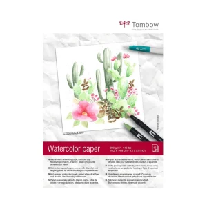 Tombow • Watercolourbloc A6