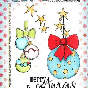 Paperartsy Stamp jofy149