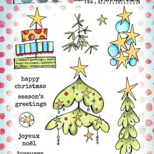 Paperartsy Stamp jofy150