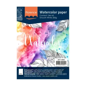A5 wc paper 200 gram