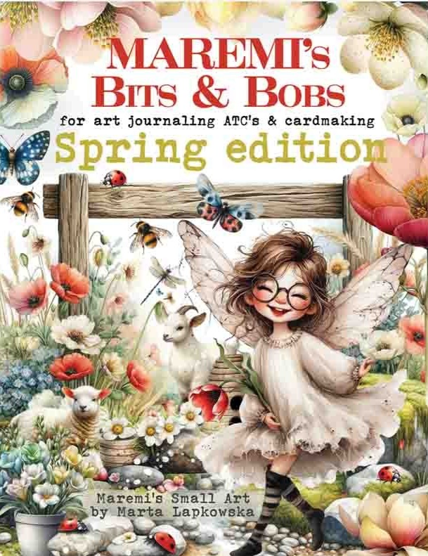 Bits and Bobs Spring Edition Maremi's Small Art