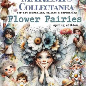 Maremi;s Small Art Flower Fairies