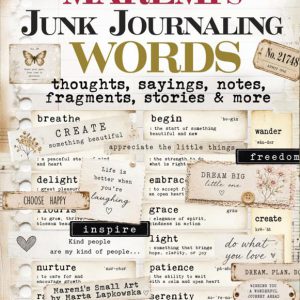 Maremi's Journal Words