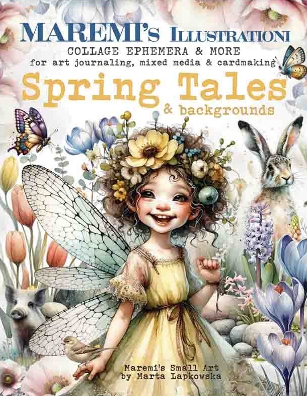 Spring tales Maremi's Small Art