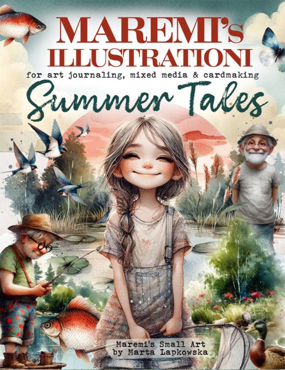 Summer Tales maremi's Small Art