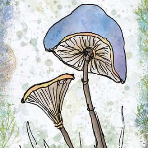PaperArtsy Alison Bomber ABM014