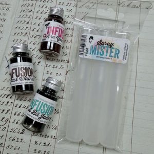 Set van 3 misters